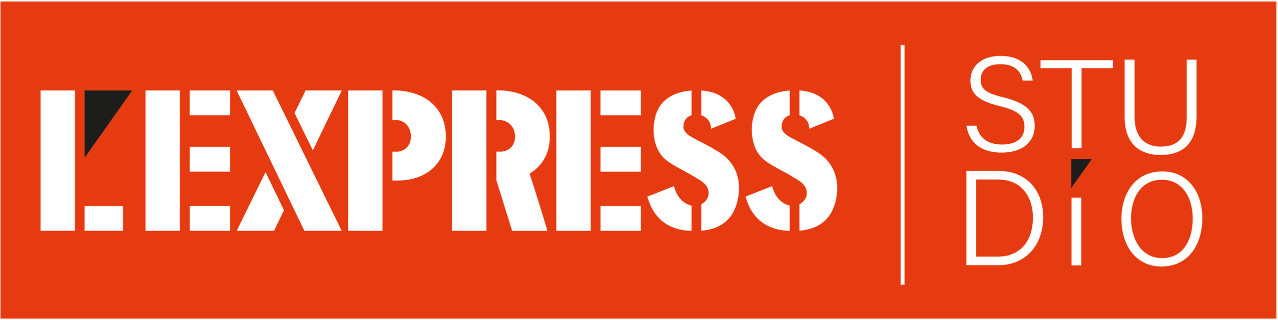 Logo L'Express Studio