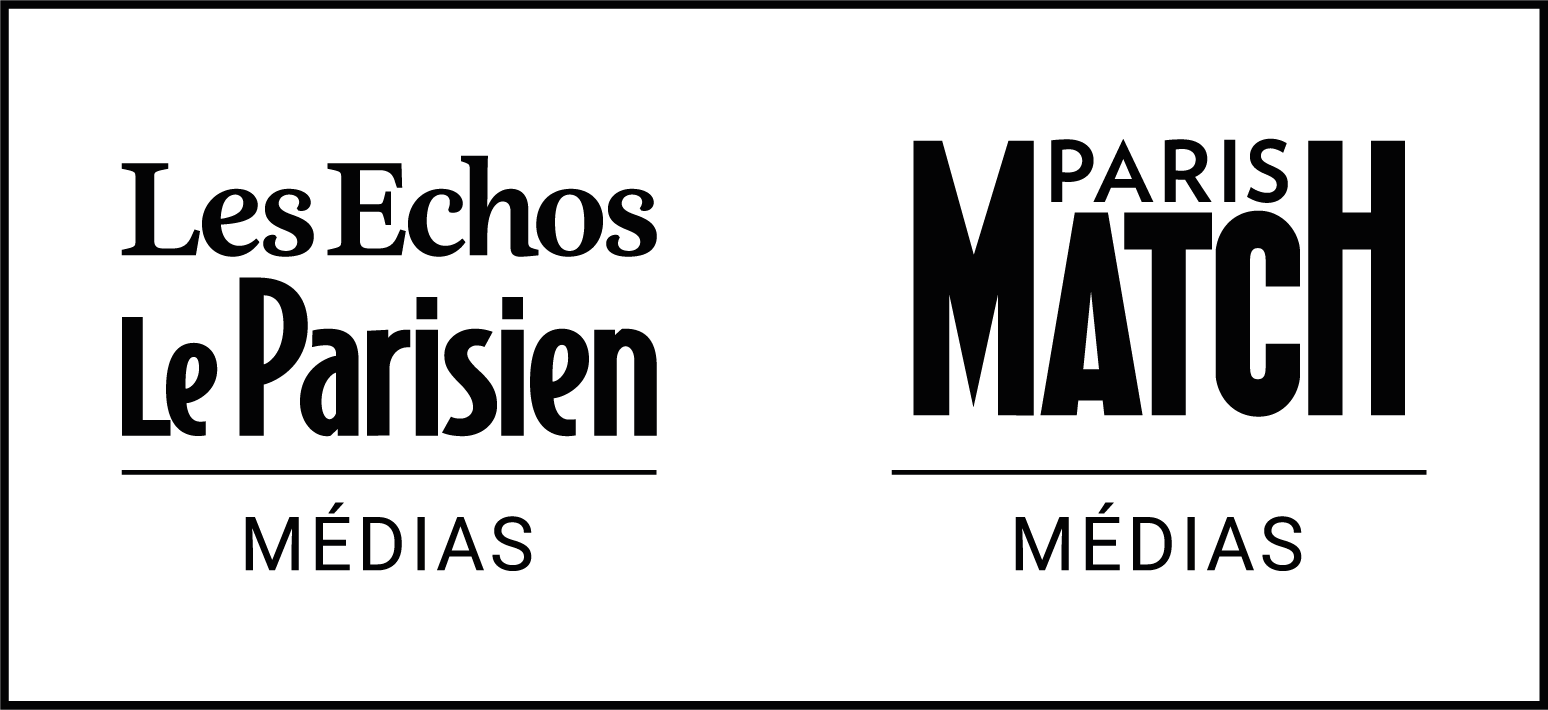 Les Echos Le Parisien Médias / Paris Match Médias