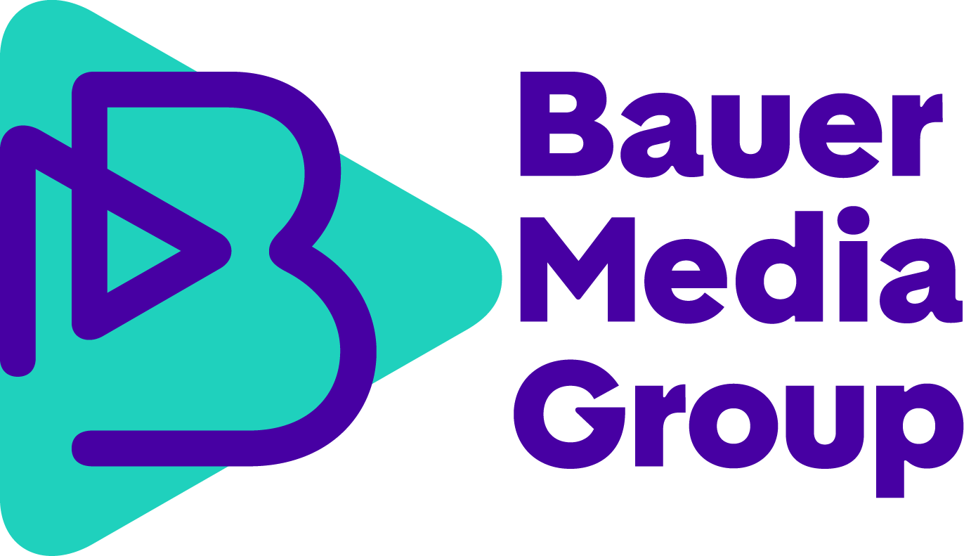 Logo Bauer Media Group