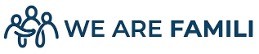 Logo We are famili